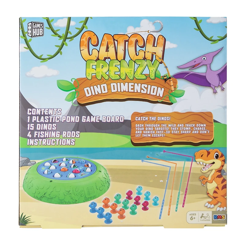 Catch Frenzy Game Set