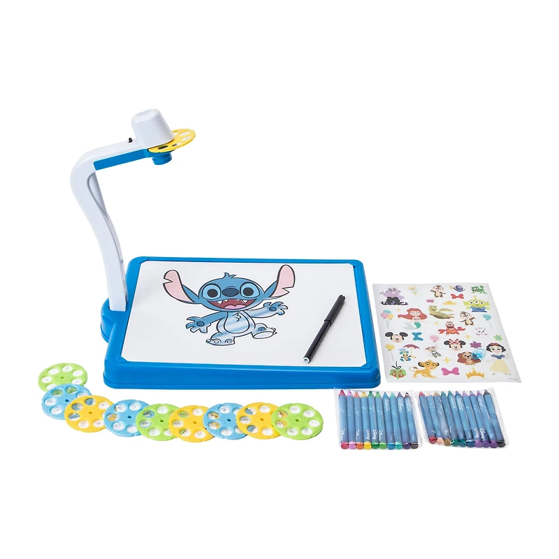 Disney Tracing Projector Value Pack Set