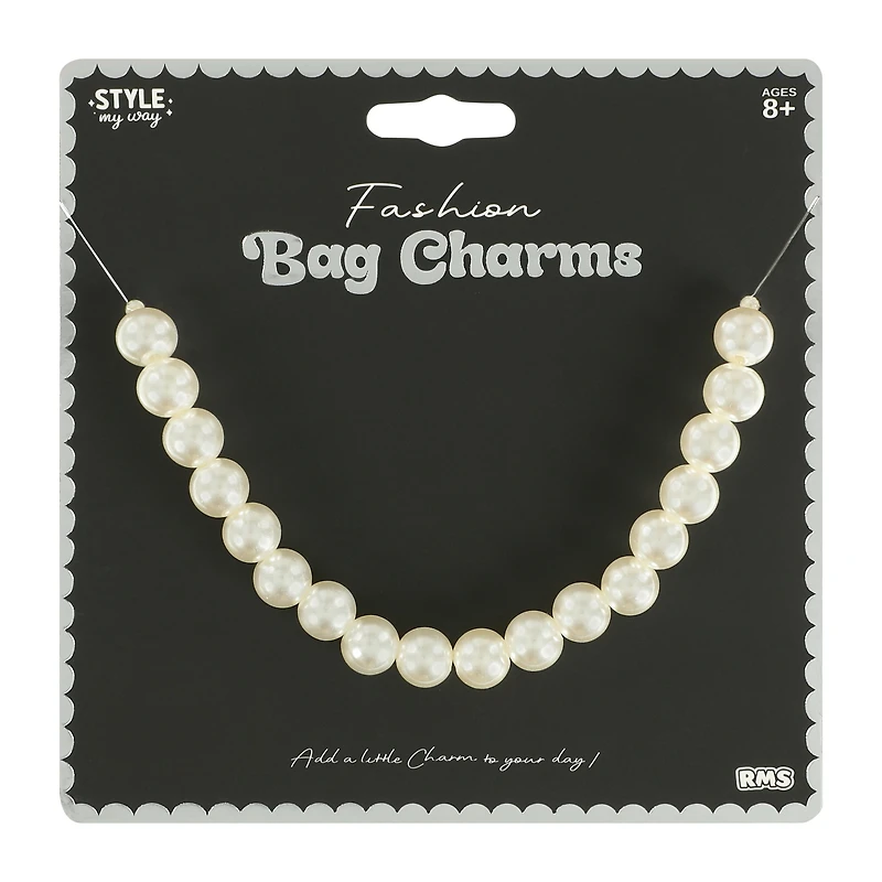 Fashion Bag Charms 5-Pack