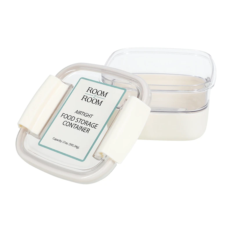 Airtight Food Storage Container 21oz