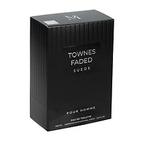 Townes Faded Suede Pour Homme Eau De Toilette 3.4oz