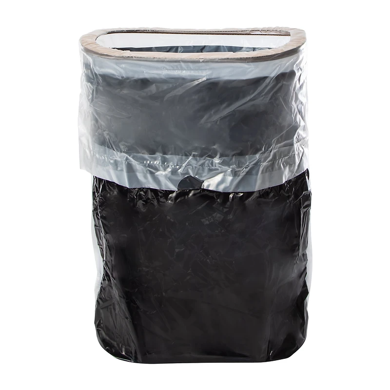 Pop-Up Trash Bin