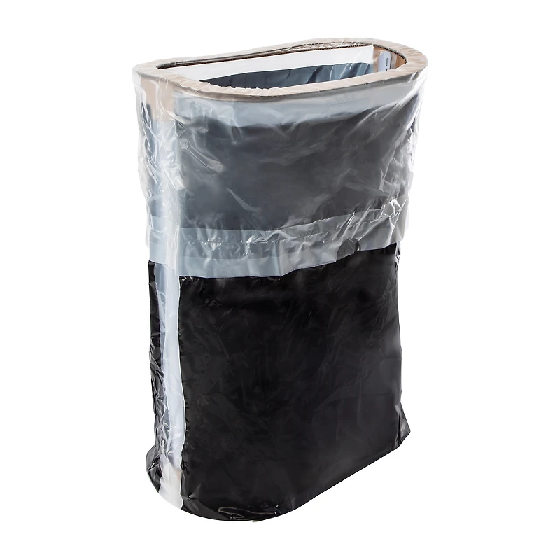 Pop-Up Trash Bin