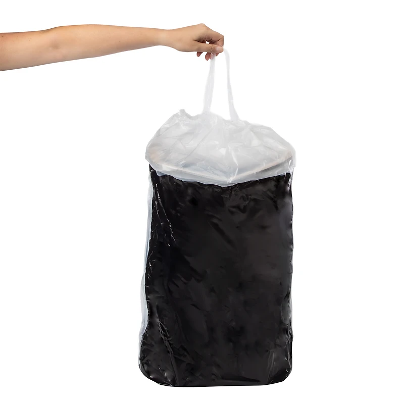 Pop-Up Trash Bin