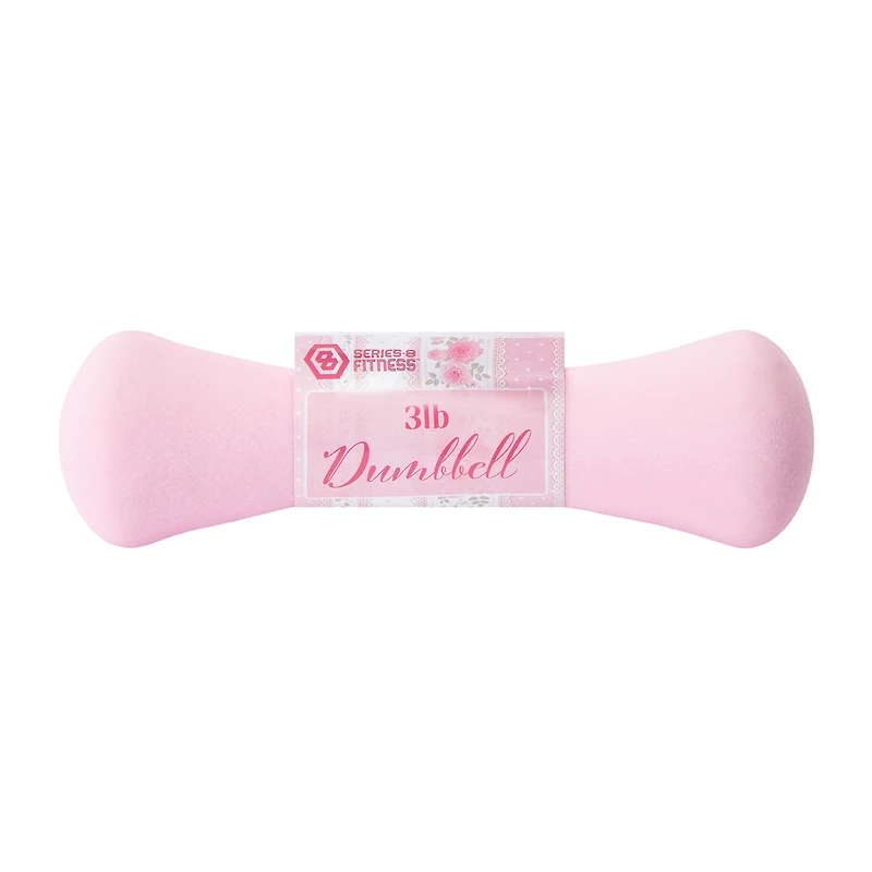 Series-8 Fitness™ Dumbbell 3lbs.