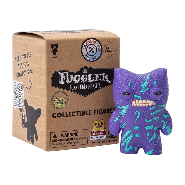 Fuggler™ Collectible Figures (Styles May Vary
