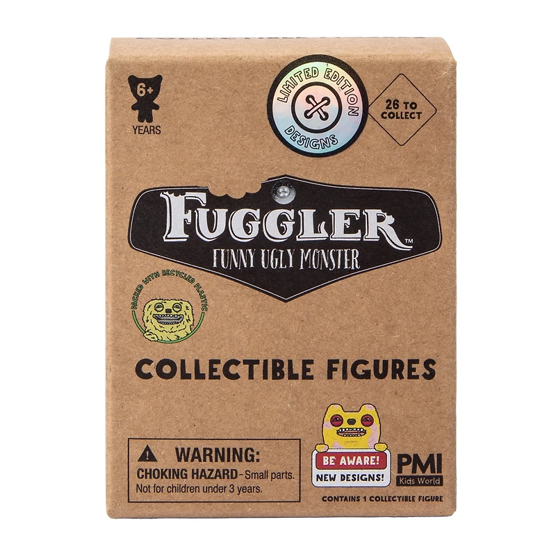 Fuggler™ Collectible Figures (Styles May Vary