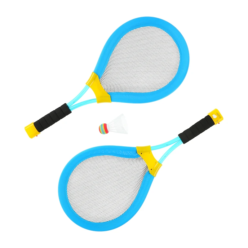 LED Badminton Set
