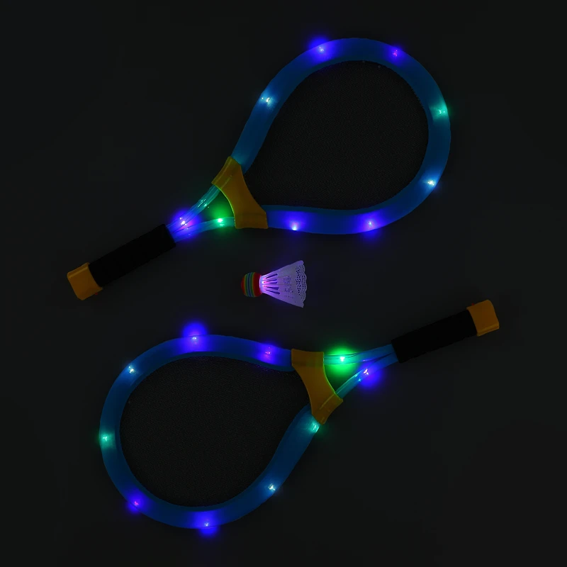LED Badminton Set