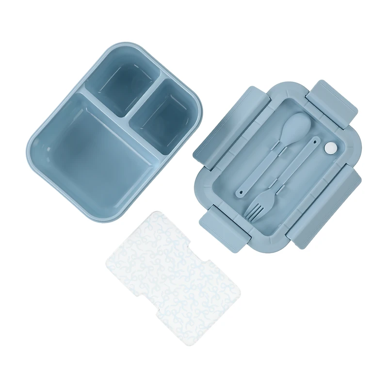 Room 2 Room™ 3 Compartment Bento Box 50.7oz