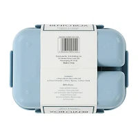 Room 2 Room™ 3 Compartment Bento Box 50.7oz