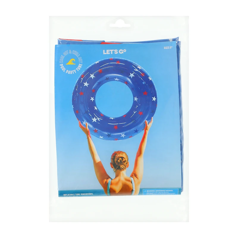 Let's Go Pool Party Tube
