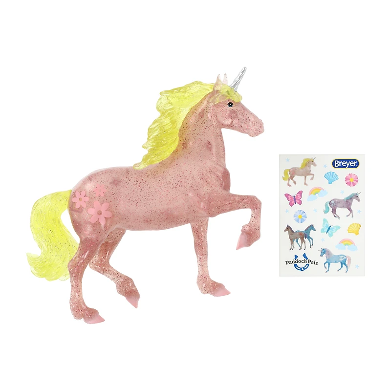 Breyer® Paddock Pals Unicorn Toy