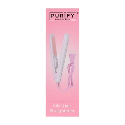 Mini Hair Straightner