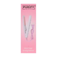 Mini Hair Straightner