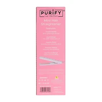 Mini Hair Straightner