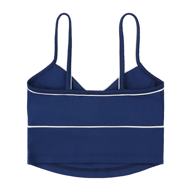 Juniors Series-8 Fitness™ Active Cropped Tank