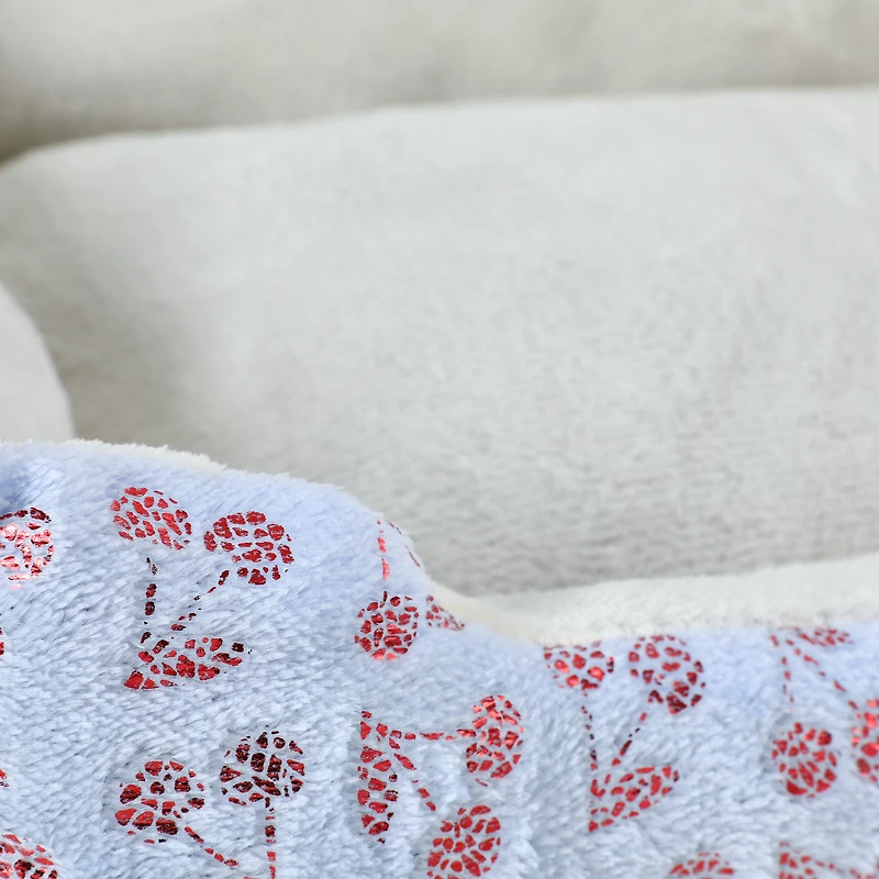 Pawsitively Fun! Pet Cuddler Bed