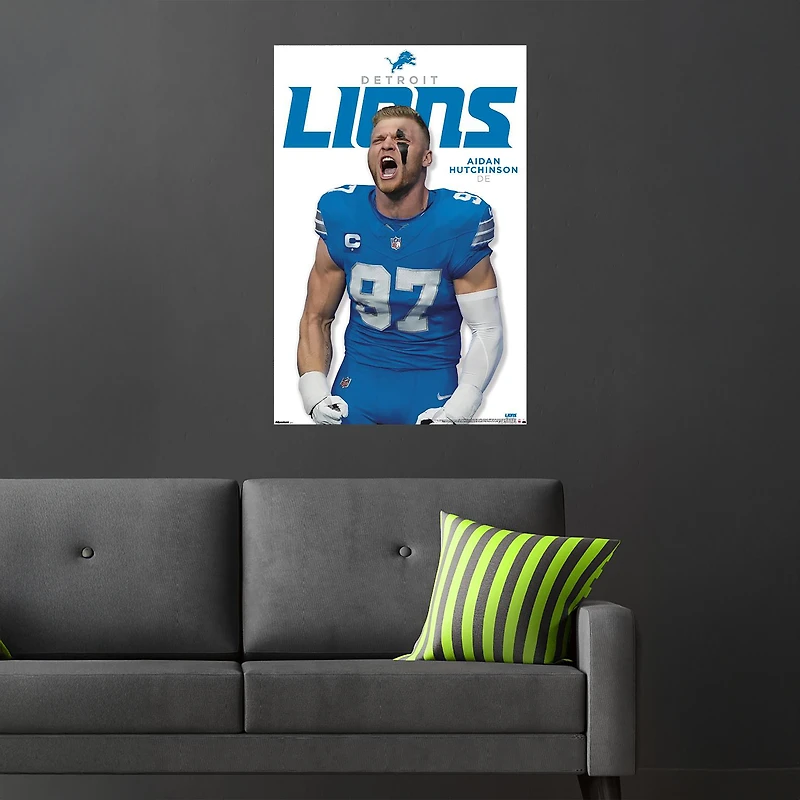 NFL Trends Poster