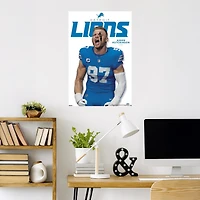 NFL Trends Poster