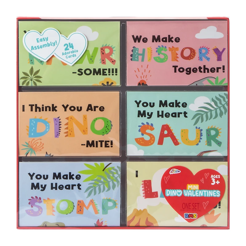 Valentine's Day Mini Set