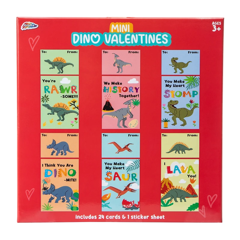 Valentine's Day Mini Set