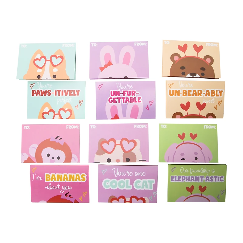 Valentine's Day Mini Set