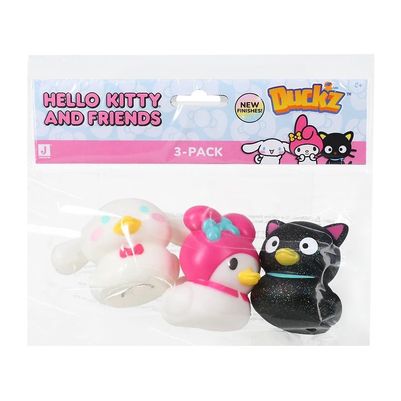 Hello Kitty And Friends® 3Pk Ducks