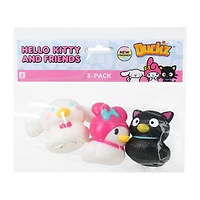 Hello Kitty And Friends® 3Pk Ducks