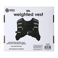Series-8 Fitness™ Weighted Vest 8lbs.