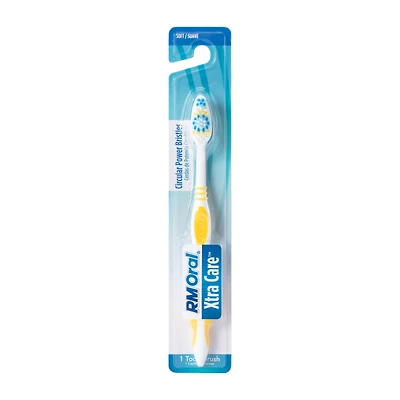 RM Oral® Xtra Care™ Toothbrush (Styles May Vary)