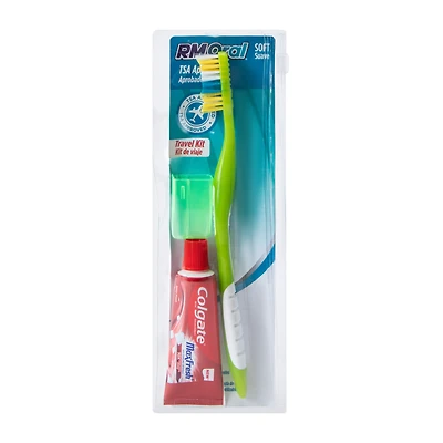 RM Oral® Travel Kit