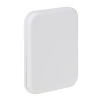 Urban Butterfly LED Mini Travel Mirror
