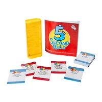 5 Second Rule® Game