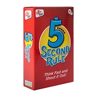 5 Second Rule® Game