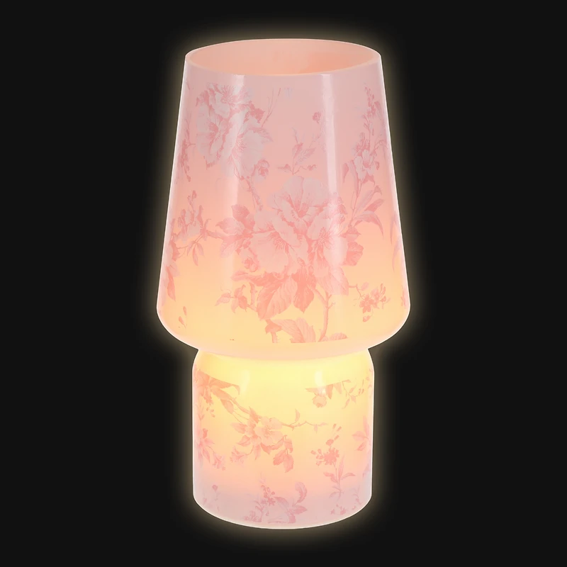 Glass Lamp