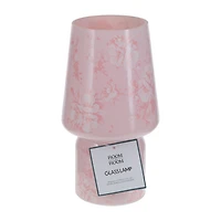Glass Lamp