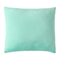 Wicked Emerald Pillow 13inx13in