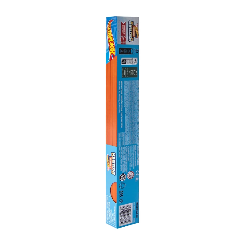 Hot Wheels™ Track Builder Straight Track Pack 8-Pack