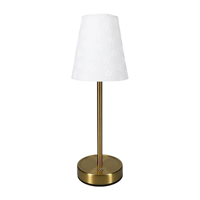 Aconic Three Mood Rechargable Touch Lamp