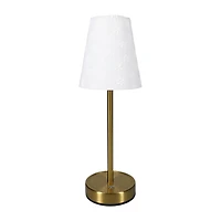 Aconic Three Mood Rechargable Touch Lamp