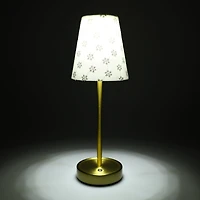 Aconic Three Mood Rechargable Touch Lamp