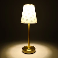 Aconic Three Mood Rechargable Touch Lamp