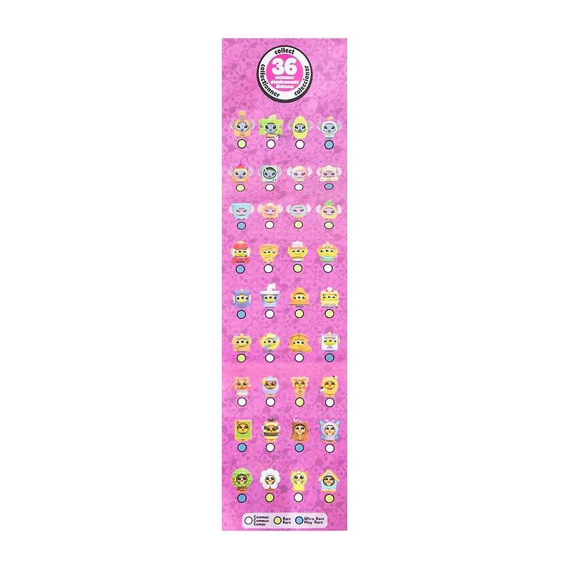 Disney Doorables Costume Cuties Set (Styles May Vary)
