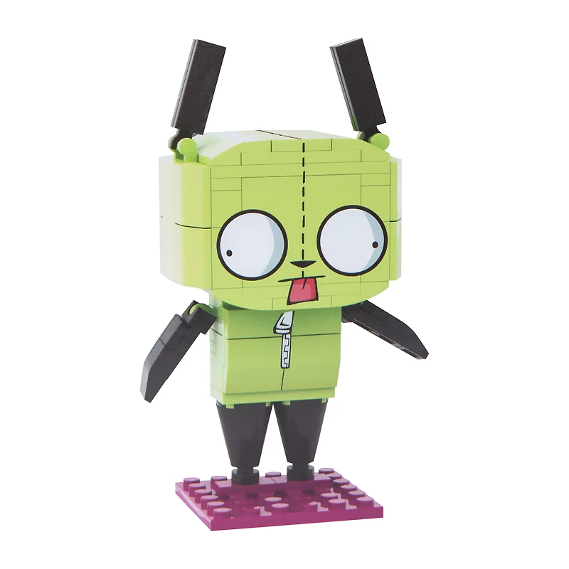 Nickelodeon™ Snap & Switch Block Head Build Set