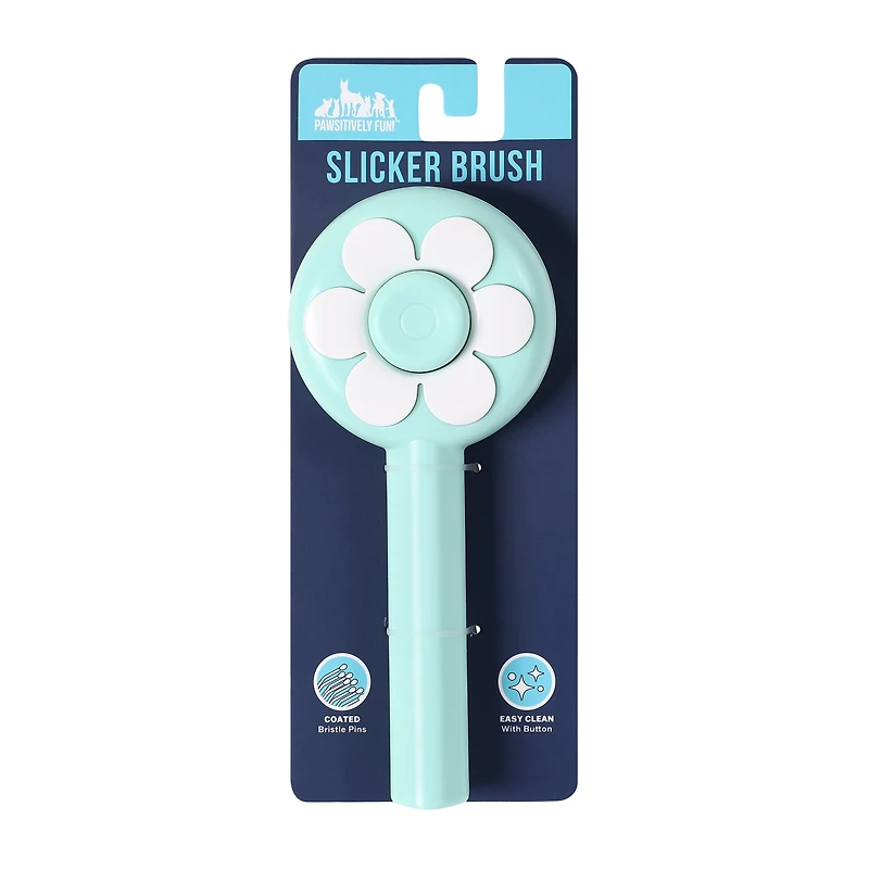 Pawsitively Fun! Slicker Brush