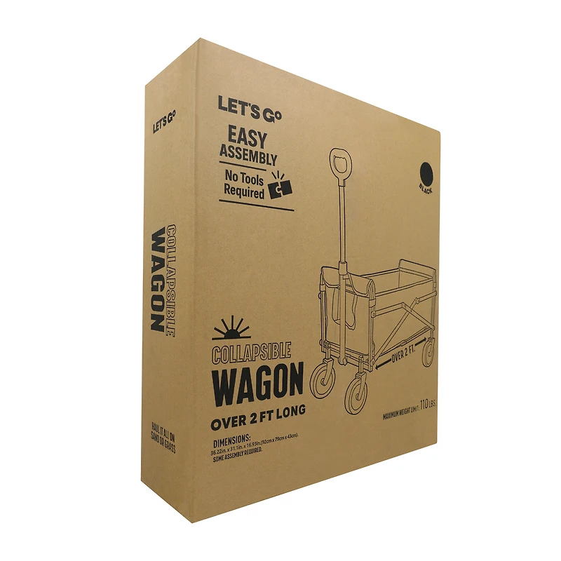 Collapsible Wagon