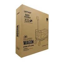 Collapsible Wagon