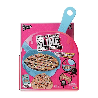 Chip 'N' Squish Slime Cookie Skillet Set