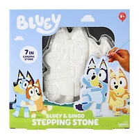 Bluey™ Paint Your Own Stepping Stone Set